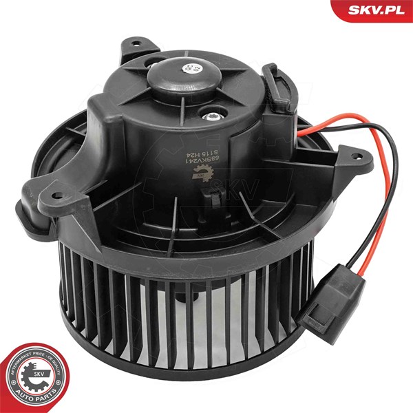 Kupéfläkt Esen skv 68SKV241 ESEN SKV Kupéfläkt Esen skv 68SKV241 ESEN SKV