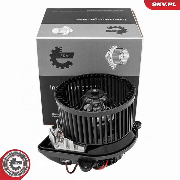 Kupéfläkt Esen skv 68SKV242 ESEN SKV