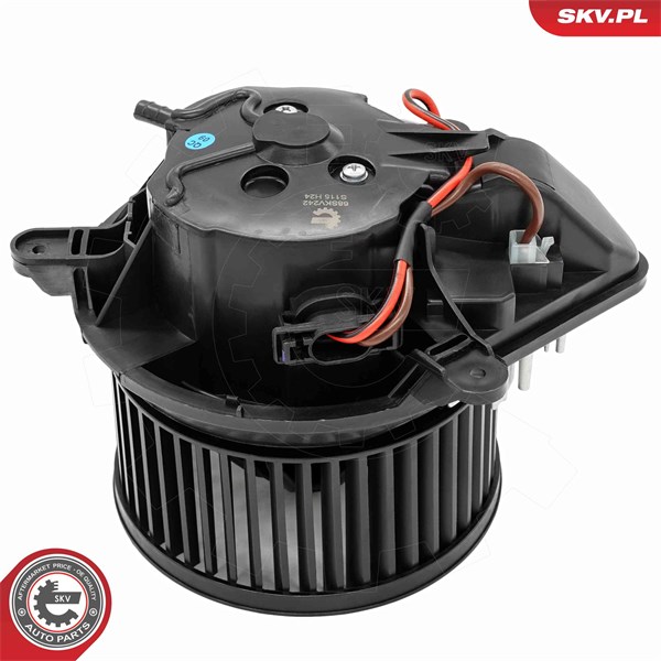 Kupéfläkt Esen skv 68SKV242 ESEN SKV Kupéfläkt Esen skv 68SKV242 ESEN SKV
