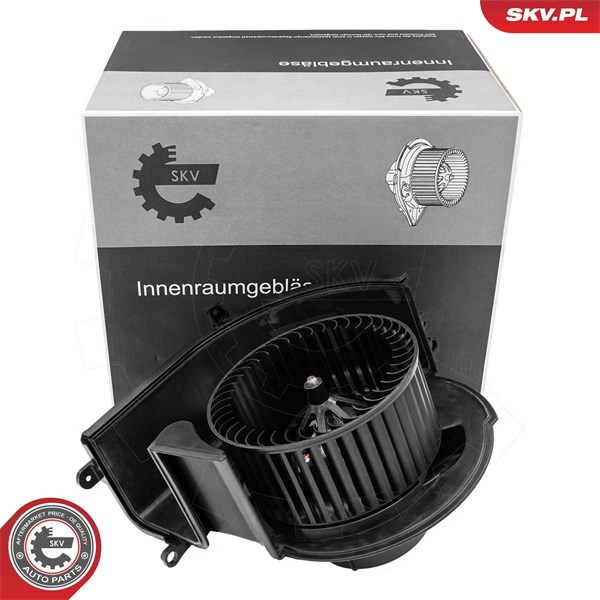 Kupéfläkt Esen skv 68SKV244 ESEN SKV