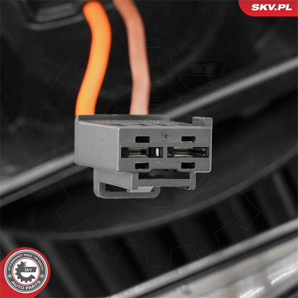 Kupéfläkt Esen skv 68SKV244 ESEN SKV