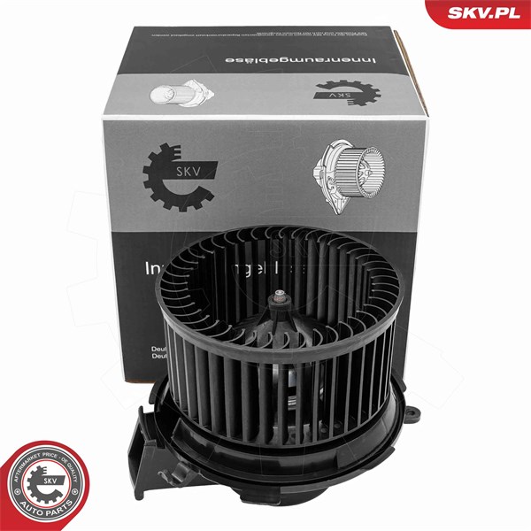 Kupéfläkt 12V Esen skv 68SKV245 ESEN SKV