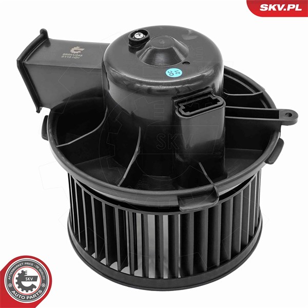 Kupéfläkt 12V Esen skv 68SKV245 ESEN SKV