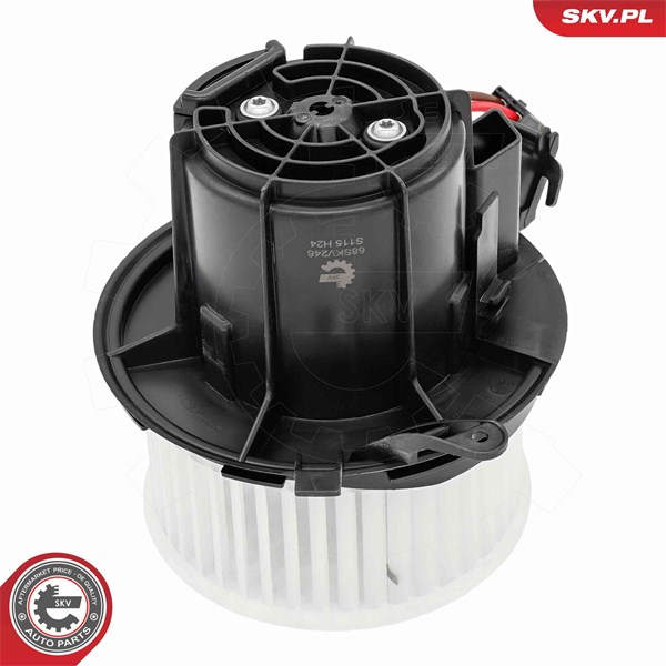 Kupéfläkt Esen skv 68SKV246 ESEN SKV Kupéfläkt Esen skv 68SKV246 ESEN SKV