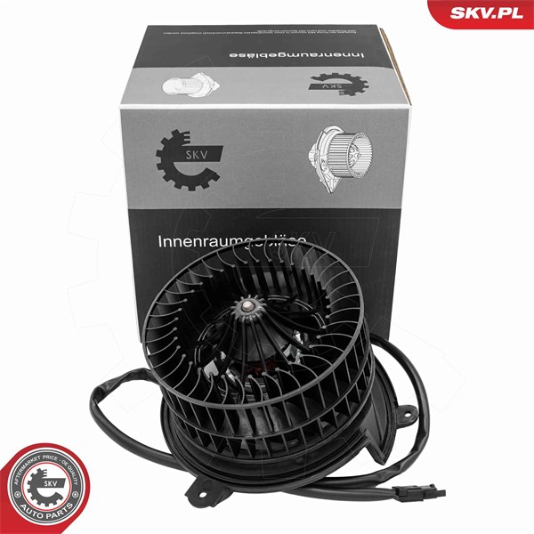 Kupéfläkt Esen skv 68SKV247 ESEN SKV