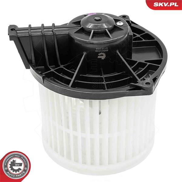 Kupéfläkt Esen skv 68SKV248 ESEN SKV Kupéfläkt Esen skv 68SKV248 ESEN SKV