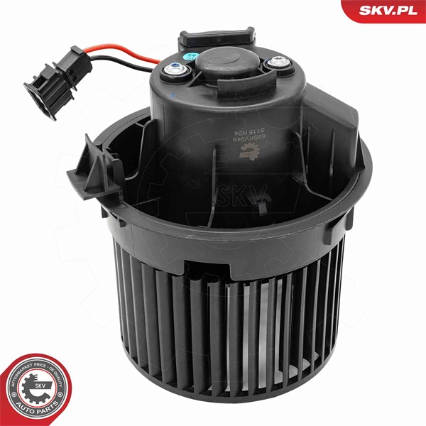 Kupéfläkt Esen skv 68SKV249 ESEN SKV Kupéfläkt Esen skv 68SKV249 ESEN SKV