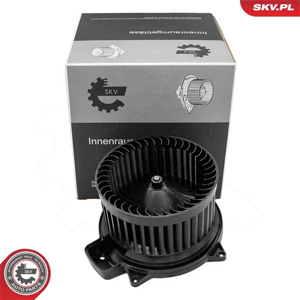 Kupéfläkt Esen skv 68SKV250 ESEN SKV