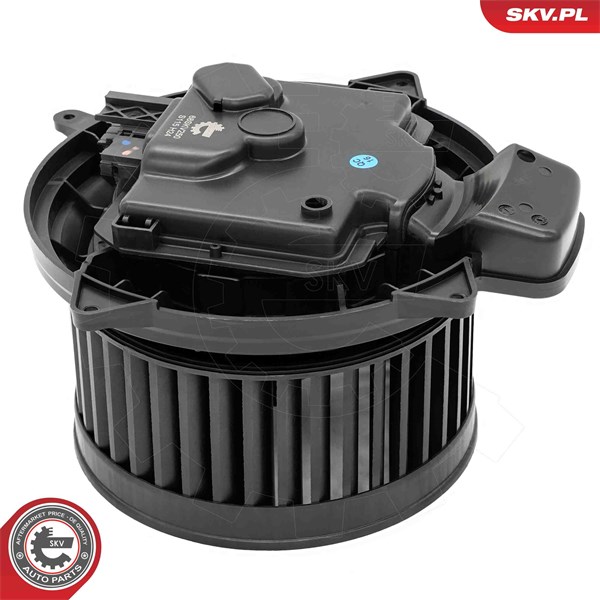 Kupéfläkt Esen skv 68SKV250 ESEN SKV