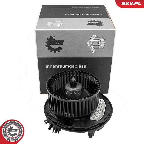 Kupéfläkt Esen skv 68SKV252 ESEN SKV