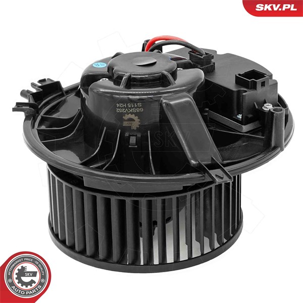 Kupéfläkt Esen skv 68SKV252 ESEN SKV Kupéfläkt Esen skv 68SKV252 ESEN SKV