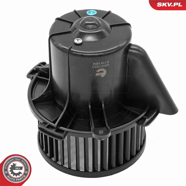Kupéfläkt Esen skv 68SKV253 ESEN SKV Kupéfläkt Esen skv 68SKV253 ESEN SKV