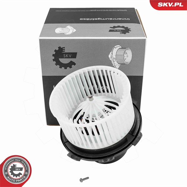 Kupéfläkt Esen skv 68SKV254 ESEN SKV