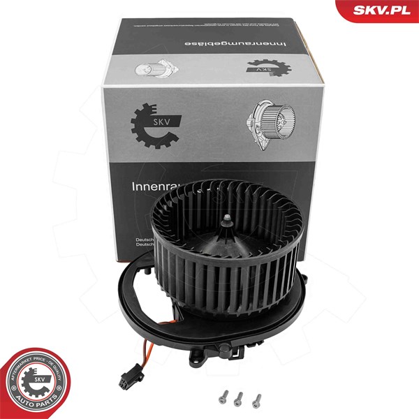 Kupéfläkt Esen skv 68SKV255 ESEN SKV