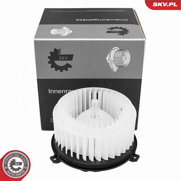 Kupéfläkt Esen skv 68SKV256 ESEN SKV