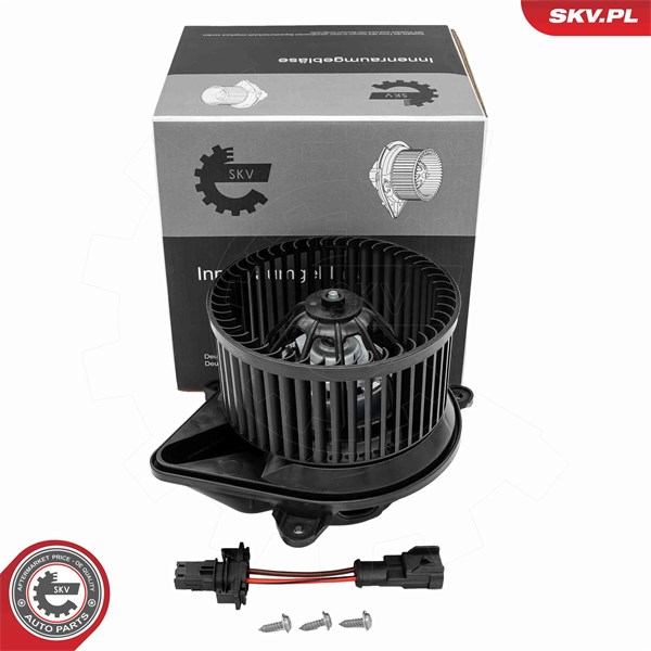 Kupéfläkt Esen skv 68SKV257 ESEN SKV