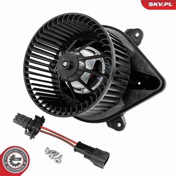 Kupéfläkt Esen skv 68SKV257 ESEN SKV Kupéfläkt Esen skv 68SKV257 ESEN SKV