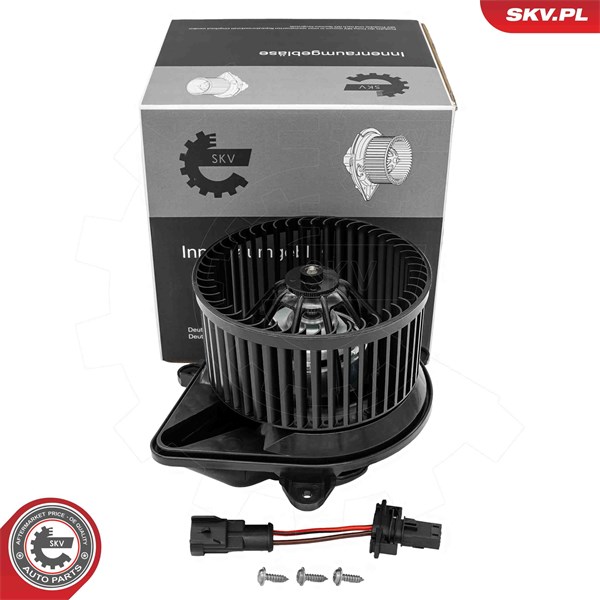 Kupéfläkt Esen skv 68SKV258 ESEN SKV
