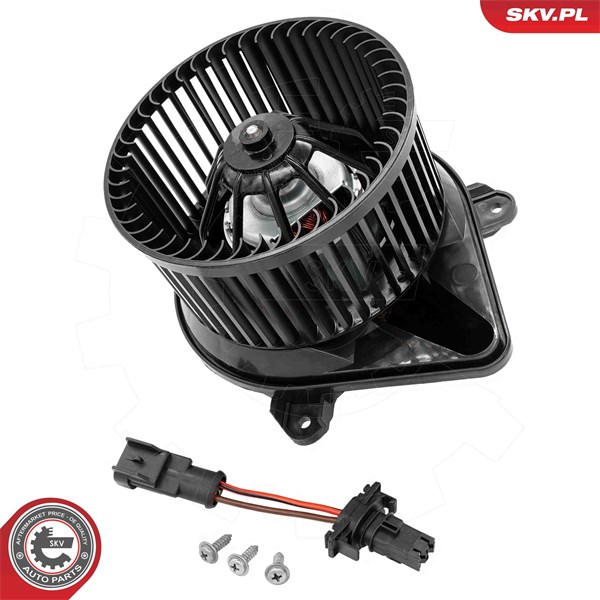 Kupéfläkt Esen skv 68SKV258 ESEN SKV Kupéfläkt Esen skv 68SKV258 ESEN SKV