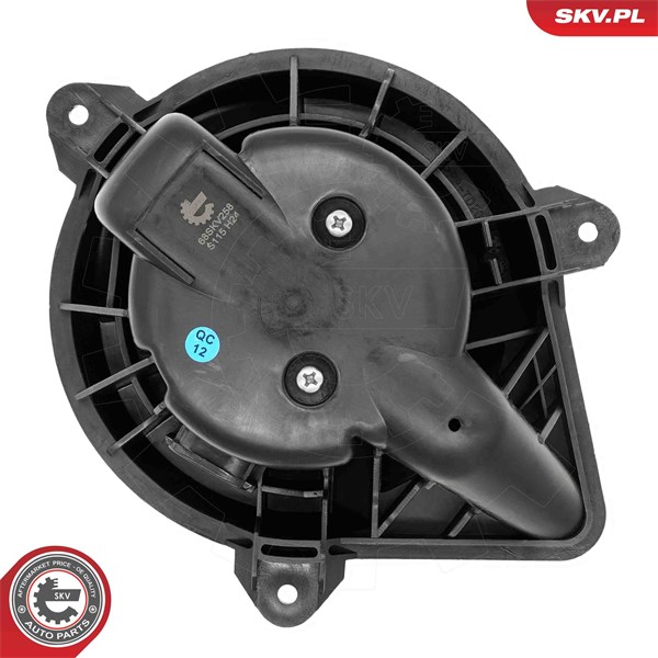 Kupéfläkt Esen skv 68SKV258 ESEN SKV Kupéfläkt Esen skv 68SKV258 ESEN SKV