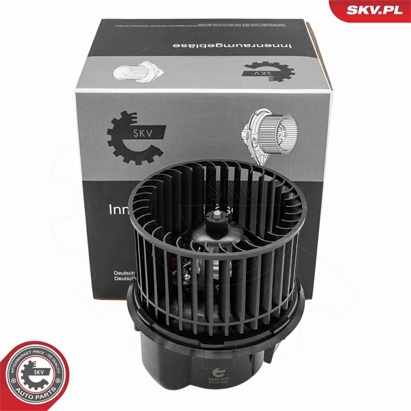 Kupéfläkt Esen skv 68SKV259 ESEN SKV