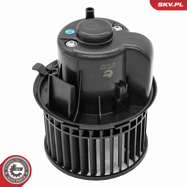 Kupéfläkt Esen skv 68SKV259 ESEN SKV Kupéfläkt Esen skv 68SKV259 ESEN SKV