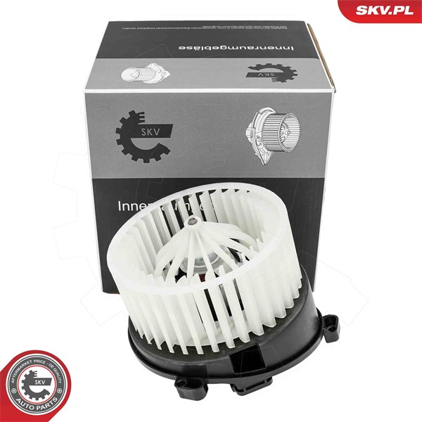 Kupéfläkt Esen skv 68SKV260 ESEN SKV