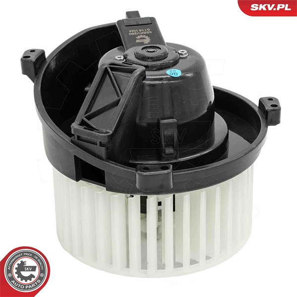 Kupéfläkt Esen skv 68SKV260 ESEN SKV Kupéfläkt Esen skv 68SKV260 ESEN SKV