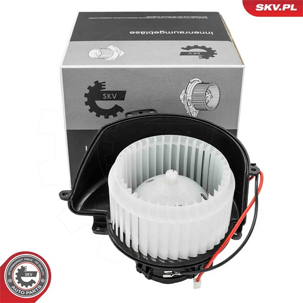 Kupéfläkt Esen skv 68SKV261 ESEN SKV