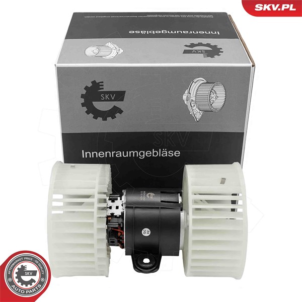 Kupéfläkt Esen skv 68SKV262 ESEN SKV