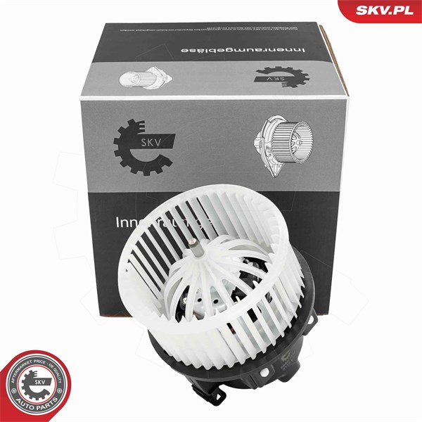 Kupéfläkt Esen skv 68SKV264 ESEN SKV
