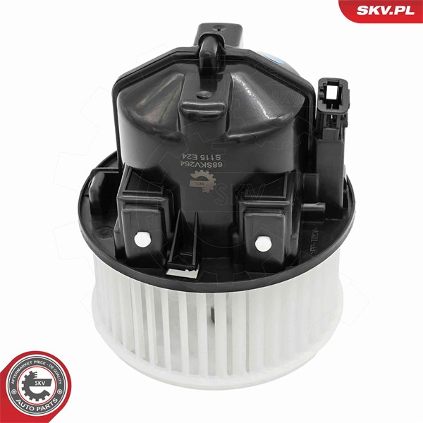 Kupéfläkt Esen skv 68SKV264 ESEN SKV Kupéfläkt Esen skv 68SKV264 ESEN SKV