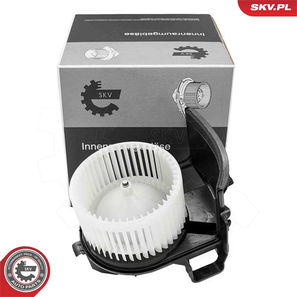 Kupéfläkt Esen skv 68SKV265 ESEN SKV