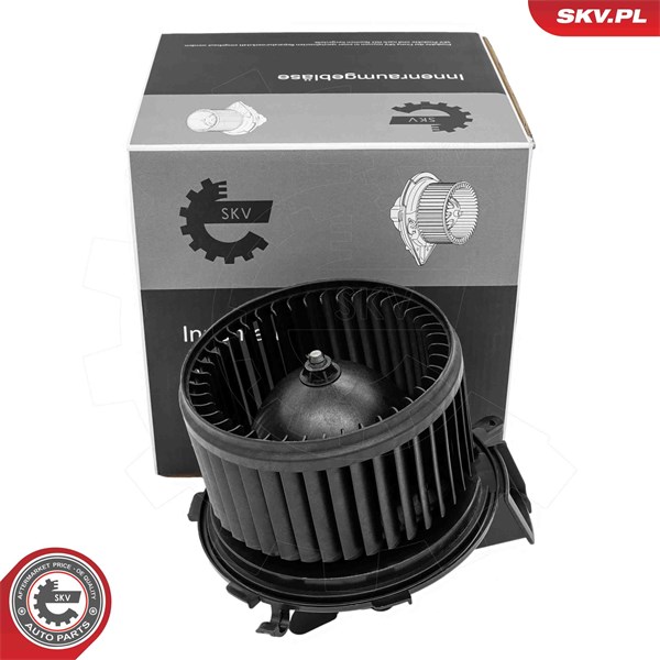 Kupéfläkt Esen skv 68SKV266 ESEN SKV