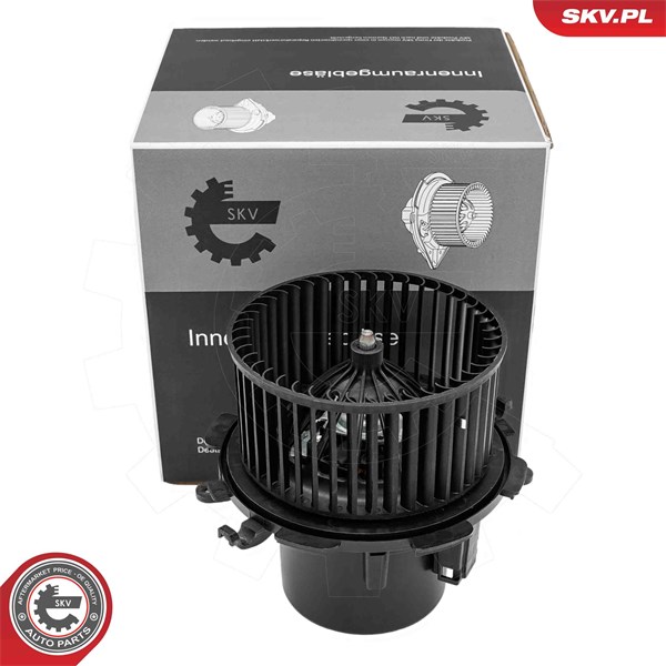 Kupéfläkt Esen skv 68SKV267 ESEN SKV