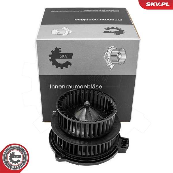 Kupéfläkt Esen skv 68SKV268 ESEN SKV