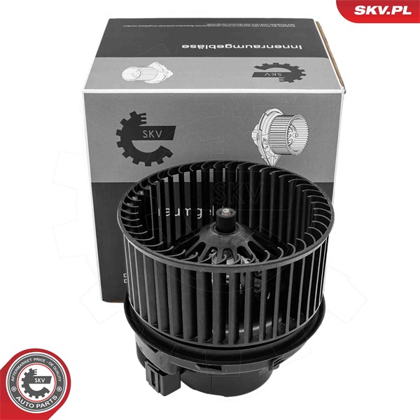 Kupéfläkt Esen skv 68SKV269 ESEN SKV