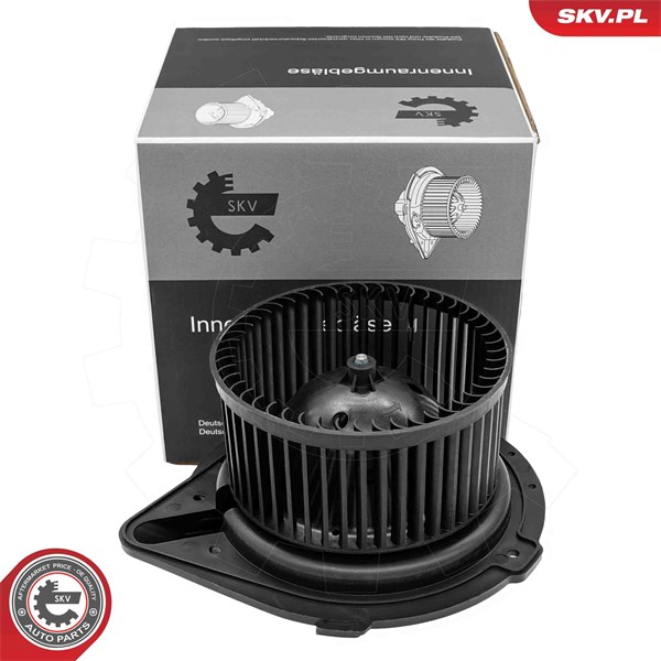Kupéfläkt Esen skv 68SKV270 ESEN SKV
