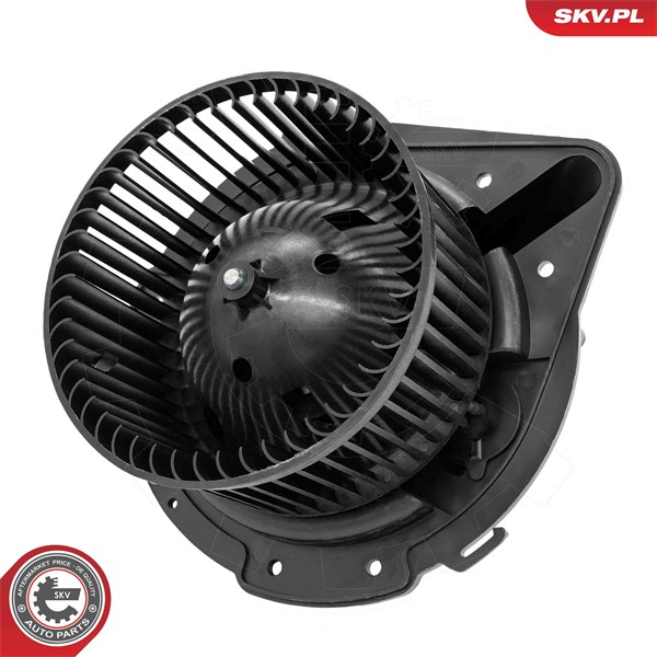Kupéfläkt Esen skv 68SKV270 ESEN SKV