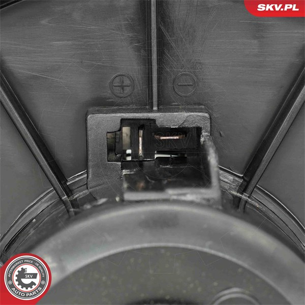 Kupéfläkt Esen skv 68SKV271 ESEN SKV