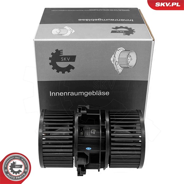 Kupéfläkt Esen skv 68SKV272 ESEN SKV