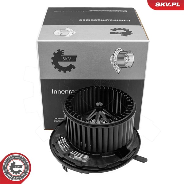 Kupéfläkt Esen skv 68SKV273 ESEN SKV