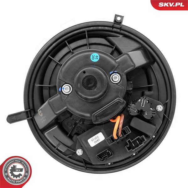 Kupéfläkt Esen skv 68SKV273 ESEN SKV Kupéfläkt Esen skv 68SKV273 ESEN SKV