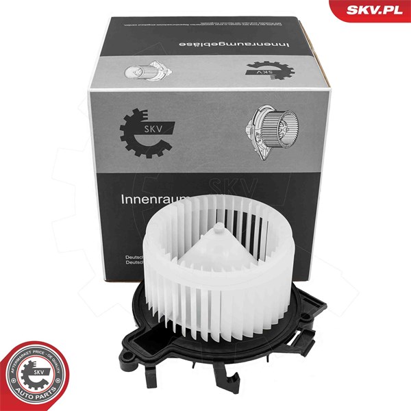 Kupéfläkt Esen skv 68SKV276 ESEN SKV