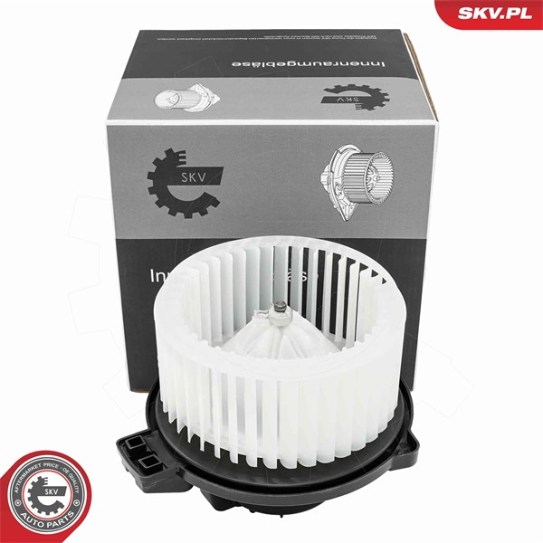 Kupéfläkt Esen skv 68SKV277 ESEN SKV