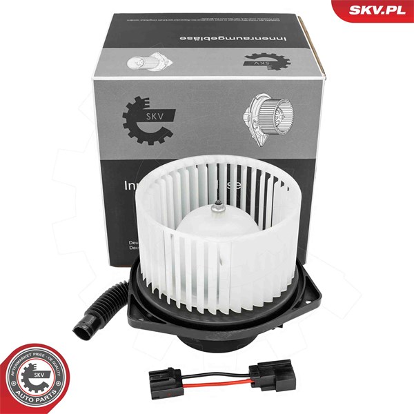 Kupéfläkt Esen skv 68SKV280 ESEN SKV