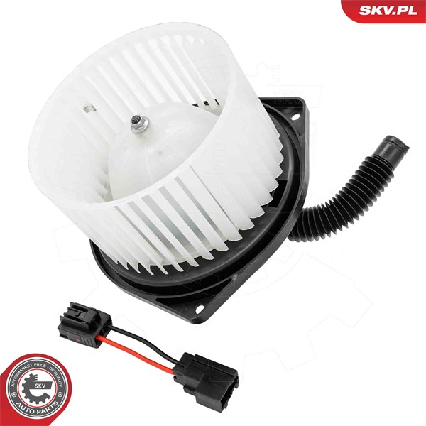 Kupéfläkt Esen skv 68SKV280 ESEN SKV