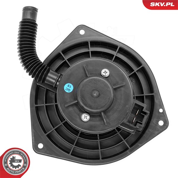 Kupéfläkt Esen skv 68SKV280 ESEN SKV Kupéfläkt Esen skv 68SKV280 ESEN SKV