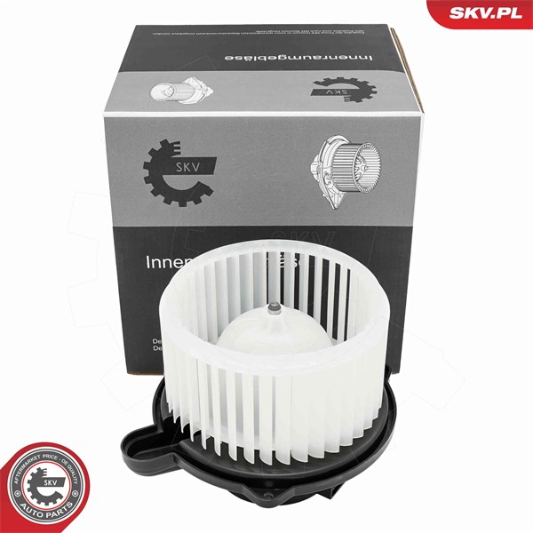 Kupéfläkt Esen skv 68SKV281 ESEN SKV
