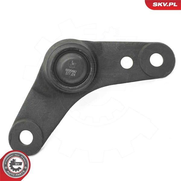 Kulled / Spindelled, Nedre framaxel, Vänster Esen skv 69SKV567 ESEN SKV Kulled / Spindelled, Nedre framaxel, Vänster Esen skv 69SKV567 ESEN SKV